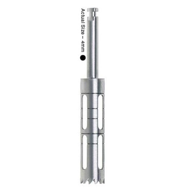 Burs, Medical Trephine Drill 4mm x 22mm