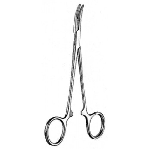 Cairns Artery Forceps Curved 14.5cm