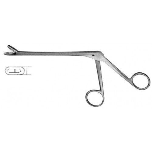 Caspar Lami. Rongeur, Straight, 6x16mm, 16cm