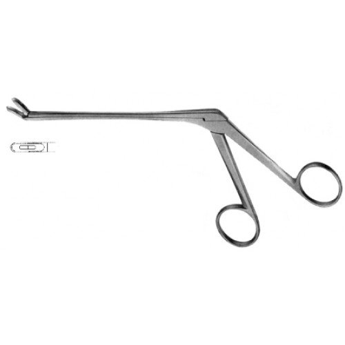Caspar Lami. Rongeur up 3x12mm, 16cm