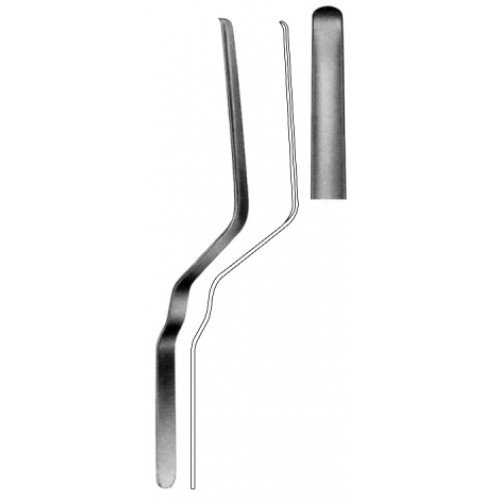 Caspar Nerve Root Retractor 6mm, 24cm