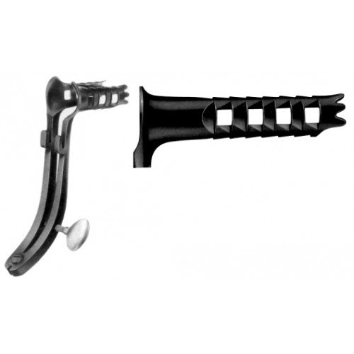 Caspar Retractor for Lumber Vertebral Colunm 55mm