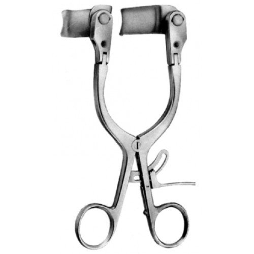 Caspar Retractor Frame only without Blades 16.5cm