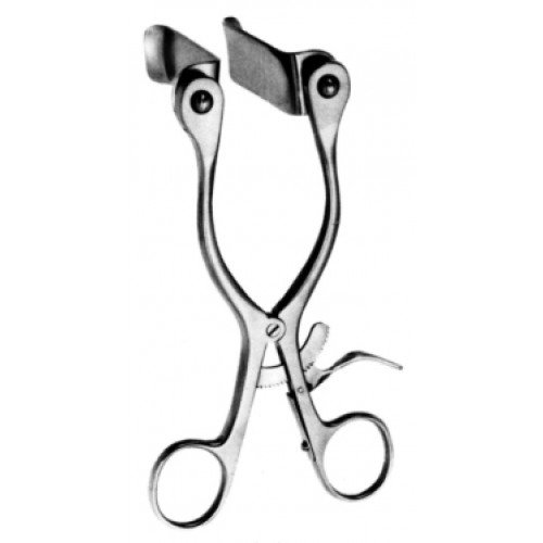 Caspar Retractor with 5 Blades