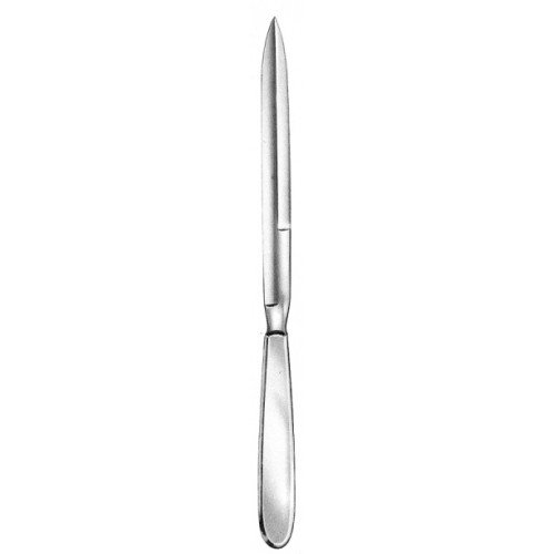 Catlin Cartilage Knife Double Edge Blade, 16cm