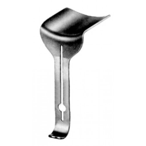 Center blade for Gosset Abdominal Retractor