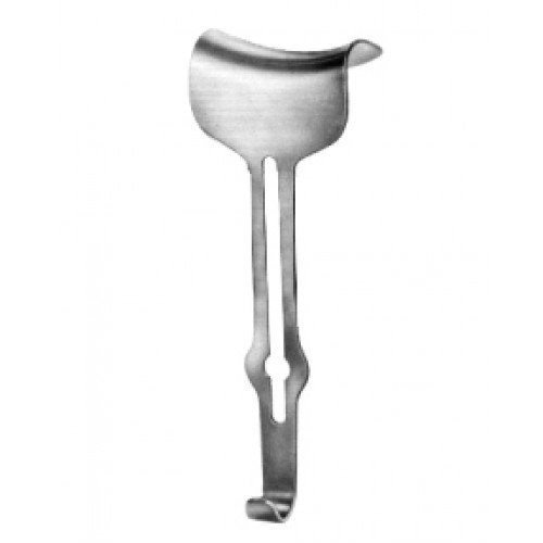 Center Blade Ricard Abdominal Retractor 80x90mm