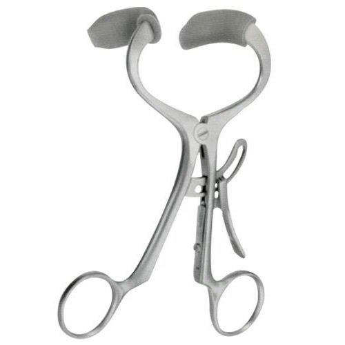 Child Molt Doyen Jansen Mouth Gag, with Silicon Tips, 11cm