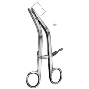 Cloward Lamina Spreader cam. Ratchet 50mm, 17cm
