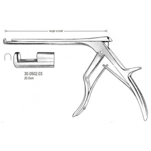 Colclough Punch up 3mm, 20cm
