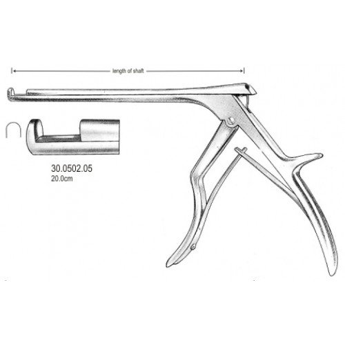 Colclough Punch up 5mm, 20cm