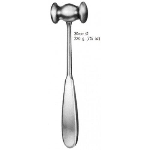 Collin Hammer 20cm 220g = 7 3⁄4 ounce