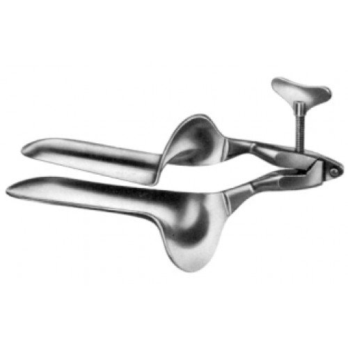 Collin Landau Vaginal Speculum, 100x35mm