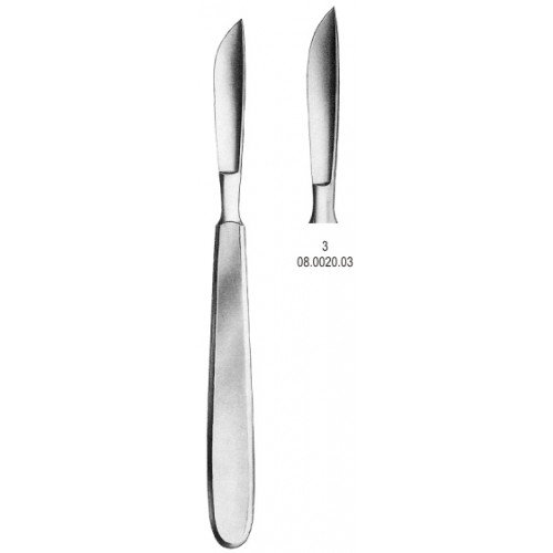 Collin Operating Knife Fig.3