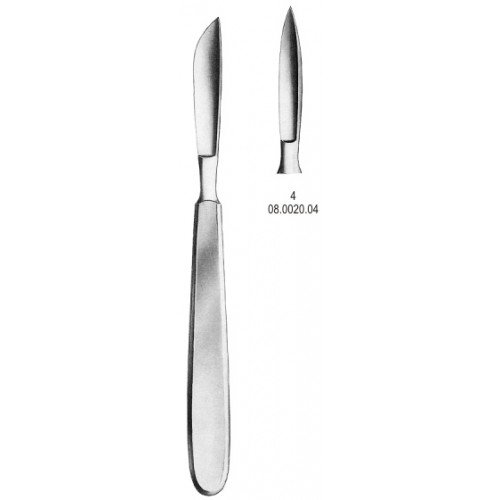 Collin Operating Knife Fig.4