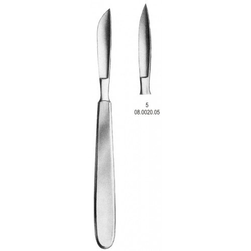 Collin Operating Knife Fig.5