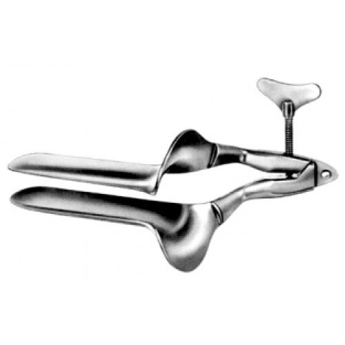 Collin Vaginal Speculum 100x35mm