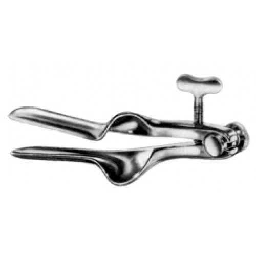 Collin Vaginal Speculum 65x20mm