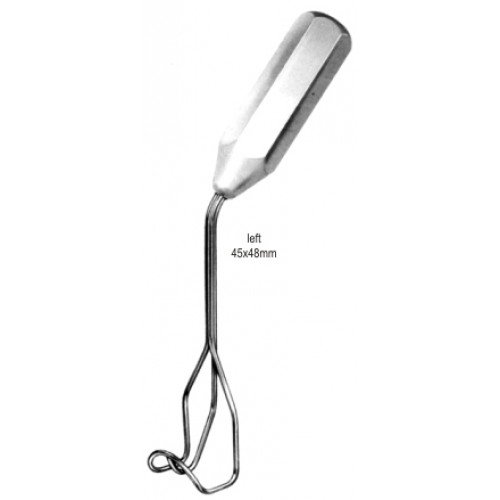 Cooley Artrial Retractor left 45x48mm, 23cm