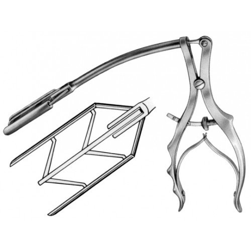Cooley Mitral Valve Dilator 9-40mm