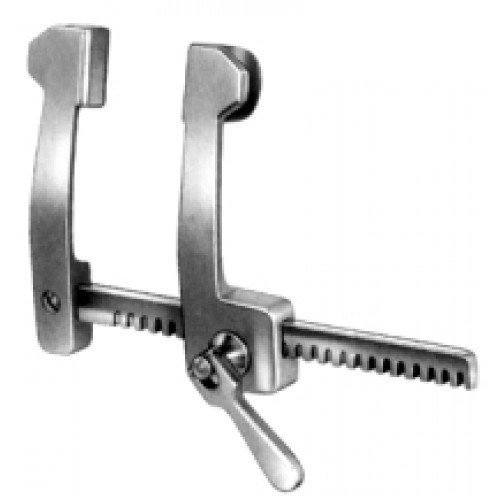 Cooley Rib Spreader 14x16mm, 85mm