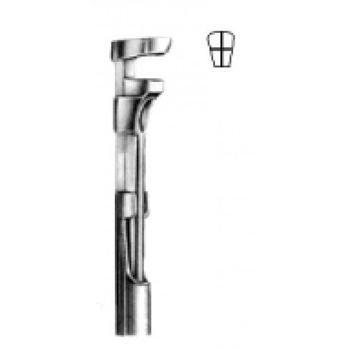 Cordes Tip only used with Universal Handle Fig.1