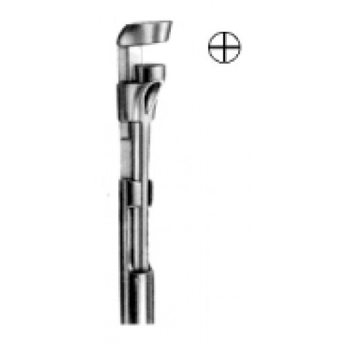Cordes Tip only used with Universal Handle