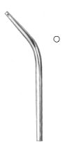 Coupland Suction Tube Tip with side Hole, 2.0mm