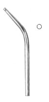 Coupland Suction Tube Tip with side Hole, 2.5mm