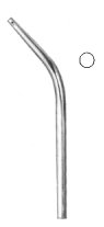 Coupland Suction Tube Tip with side Hole, 3.5mm