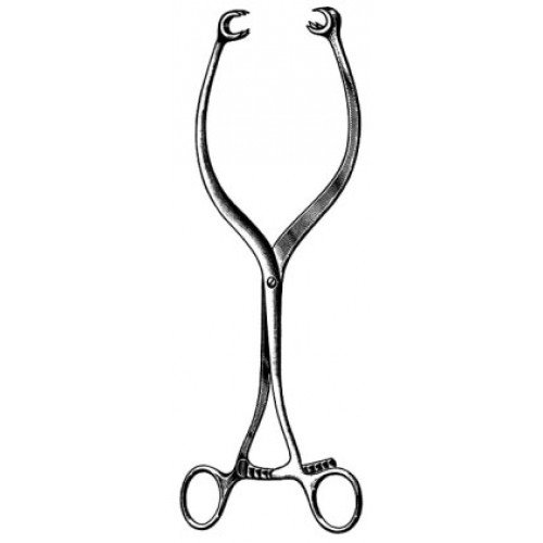Crafoord’s Rib Contractor 26cm