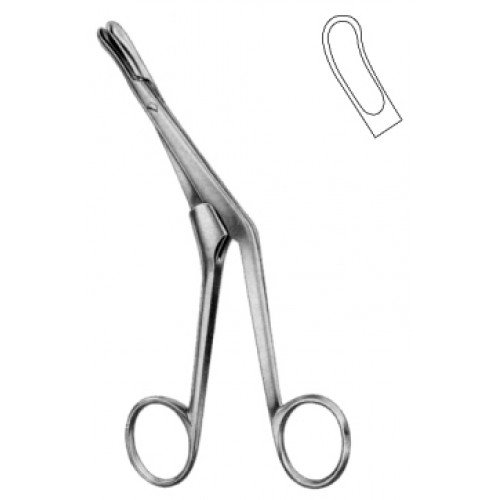 Craig Nasal Cutting Forceps right 18cm