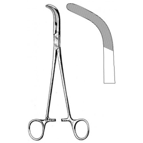 Crile Gall Duct Artery Forceps, 20cm