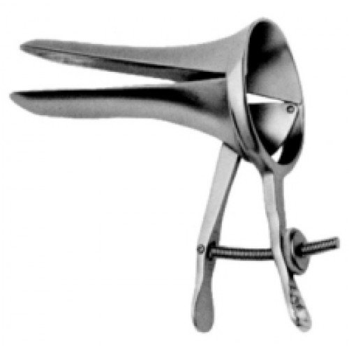 Cusco Vaginal Speculum Japanese Pattern (S)