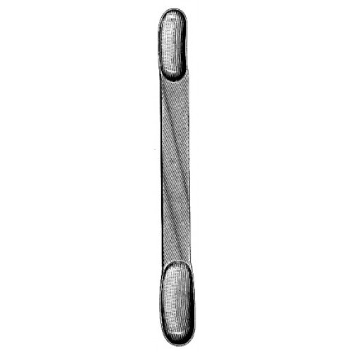 Cushing Brain Spatula 7x9mm, 17cm