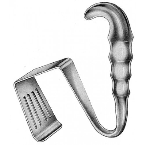 Davidson Scapula Retractor, 75x50mm, 16cm