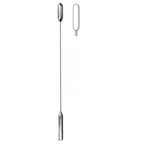 DeBakey Vascular Dilator 4.0mm, 19cm