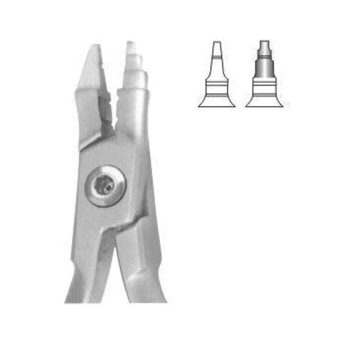 Dental Plier for Wires up to 020″/0.7mm