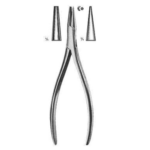 Dental Pliers, 13cm, 5″