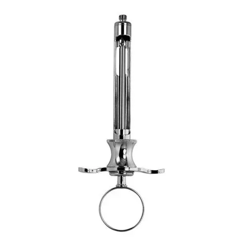 Dental Self Aspirating Syringe, 2.2cc, ml