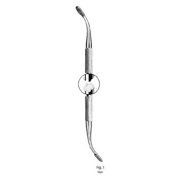 Dental Wahl Bone Files (Fig. 1)