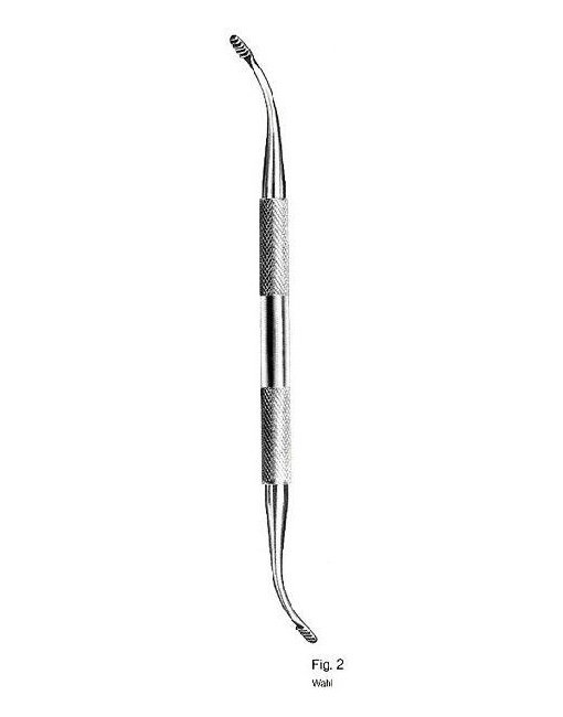 Dental Wahl Bone Files (Fig. 2)