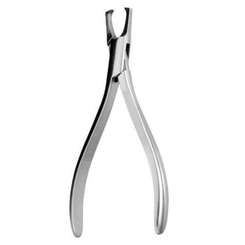 Direct Bonding Bracket Remover (Wide) Plier, TC (Tungsten Carbide)