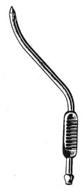 Douglas Trocar and Cannula 3mm