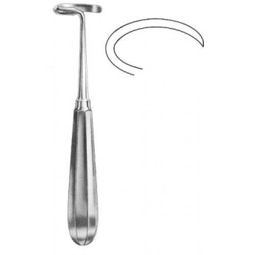 Doyen Costal Periosteal left adult 17cm