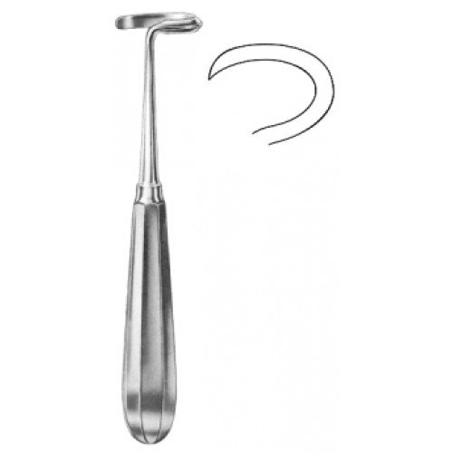 Doyen Costal Periosteal right child 17cm