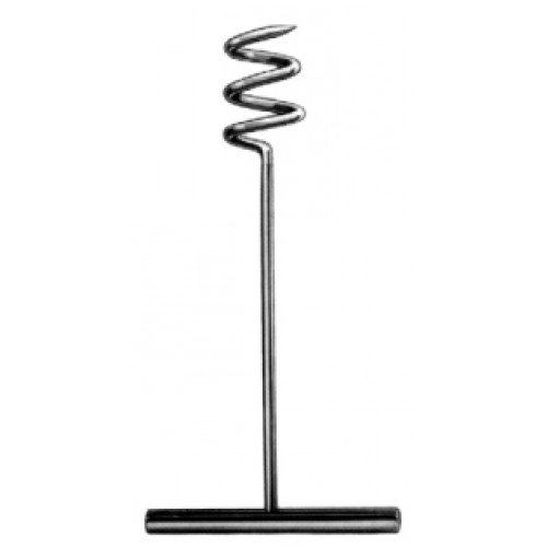 Doyen Myoma Screw for Abdomen use 17cm loop handle