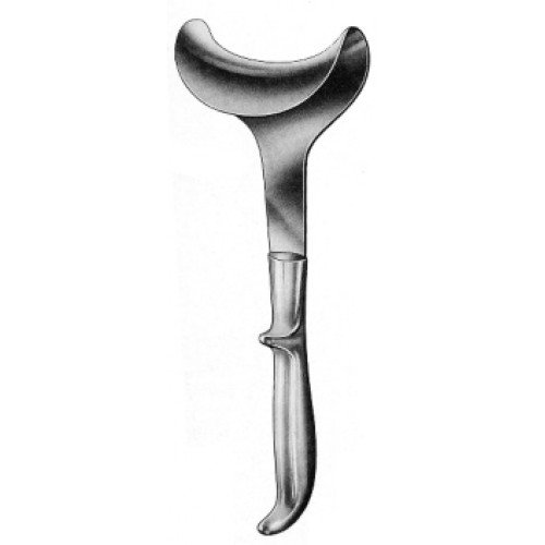 Doyen Retractor 50x85mm, 25cm