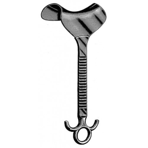 Doyen Retractor blade only 55x95mm
