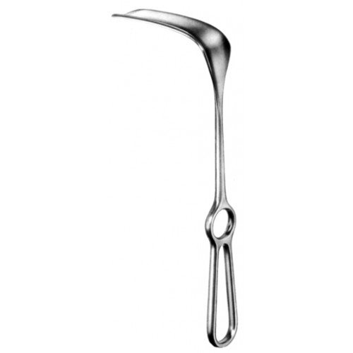 Doyen Stille Retractor 120x52mm, 25cm
